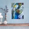 Dance of Joy, 30 x 22, Acrylic, $1100