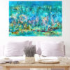 Magic-under-the-ocean,40-x60,-Mixed-media,-$3600